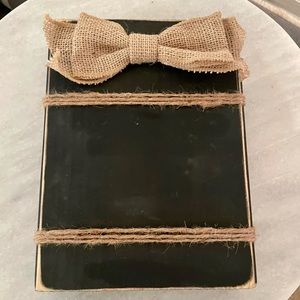 Etsy Rustic Picture Frame